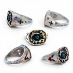 Phos Ring - Sterling Silver 925