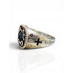 Phos Ring - Sterling Silver 925