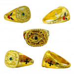 Phos Ring - Sterling Silver 925 Phos Ring - Sterling Silver 925