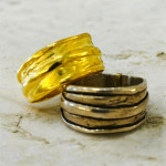 Damage Ring - Sterling Silver 925