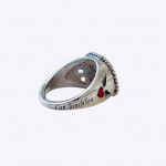 Phos Ring - Sterling Silver 925