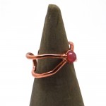 X Ring Sterling Silver 925