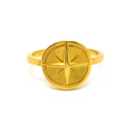 Star Compass Ring Star Compass Ring