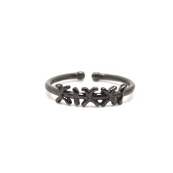 XI Ring Sterling Silver 925